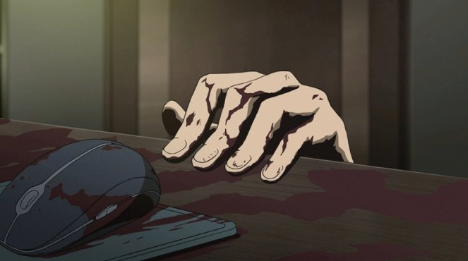 Ósama Game: The Animation - Tragique fatalité - Film