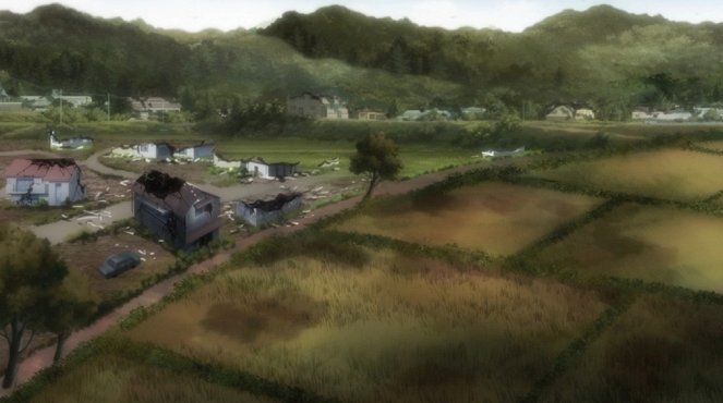 Ósama Game: The Animation - Kaimei - Van film