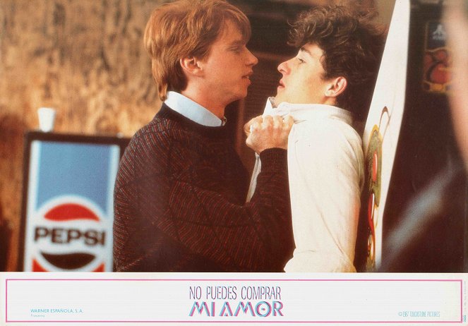 Can't Buy Me Love - Lobby Cards - Courtney Gains, Patrick Dempsey