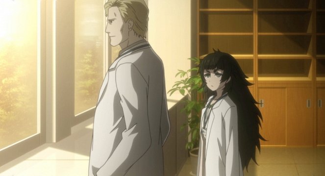 Steins;Gate 0 - Heijikyokusen no Epigurafu - De la película