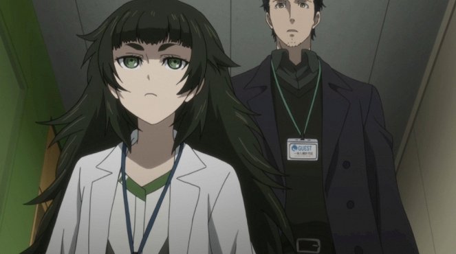 Steins;Gate 0 - Epigraph of the Closed Curve: Closed Epigraph - Photos