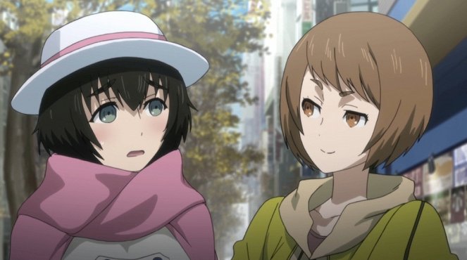 Steins;Gate 0 - Sōtsui Fukuin no Purotokoru - Kuvat elokuvasta