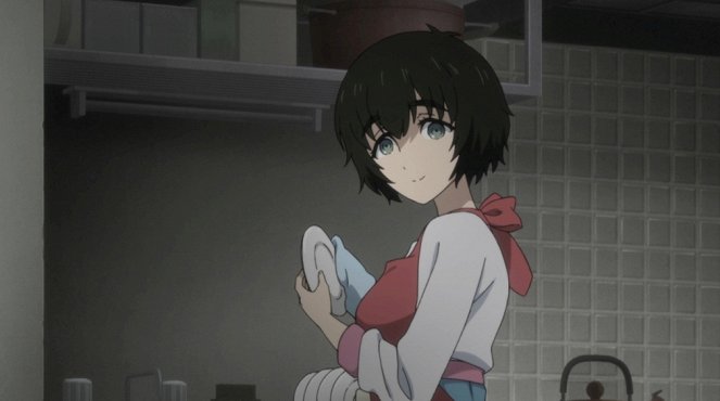 Steins;Gate 0 - Hitenshūsa no Sorichūdo - De la película