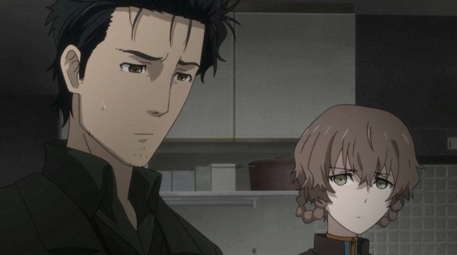 Steins;Gate 0 - Hitenshūsa no Sorichūdo - Z filmu