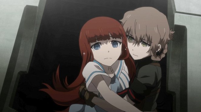 Steins;Gate 0 - Bōshitsu Ruten no Sorichūdo - Z filmu