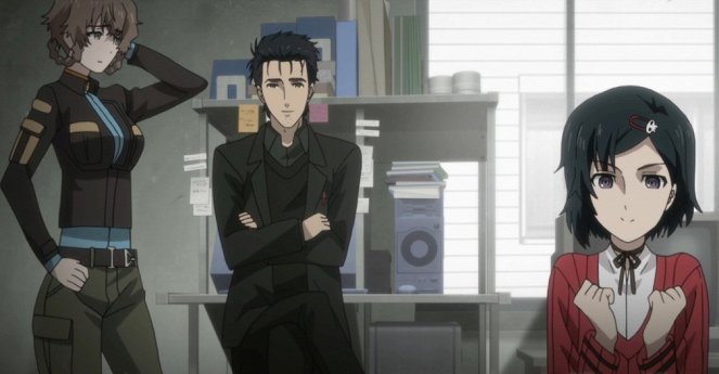 Steins;Gate 0 - Finsternis der Orbitalordnung - Filmfotos