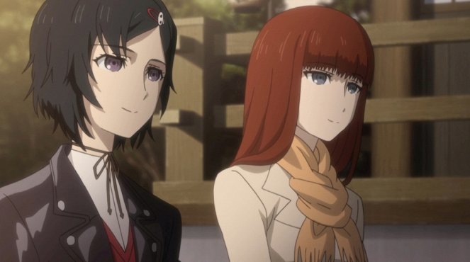 Steins;Gate 0 - Kidóčicudžo no Eclipse - Z filmu