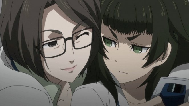 Steins;Gate 0 - Kidōchitsujo no Ekuripusu - Van film