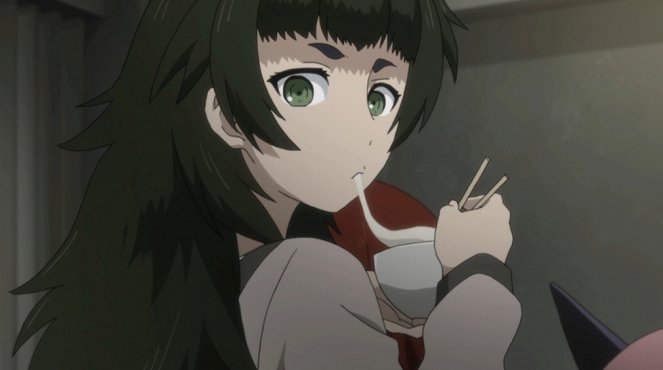 Steins;Gate 0 - Kidōchitsujo no Ekuripusu - De la película