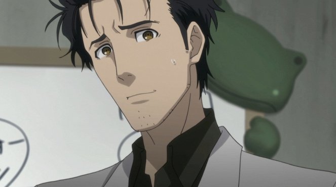 Steins;Gate 0 - Tōtaku no Rinashimento - Do filme