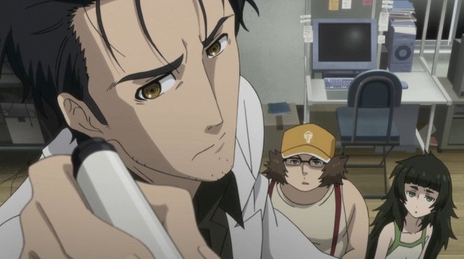 Steins;Gate 0 - Tōtaku no Rinashimento - De la película