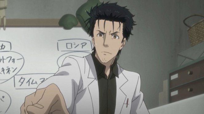 Steins;Gate 0 - Rinascimento of Projection: Project Amadeus - Photos