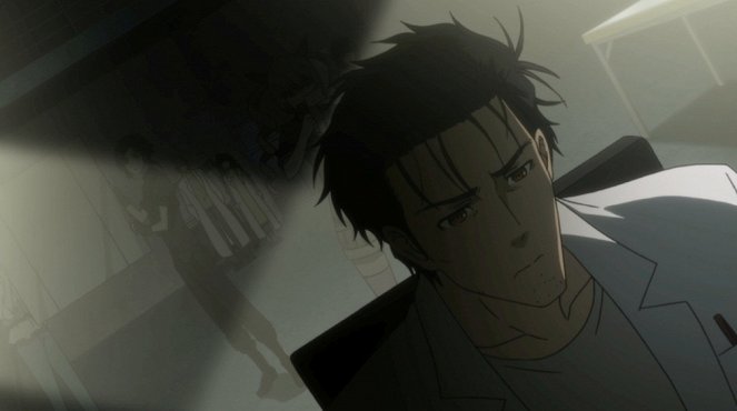Steins;Gate 0 - Mugen'en-ten no Ākuraito / Kōsa Zahyō no Sutādasuto - Van film