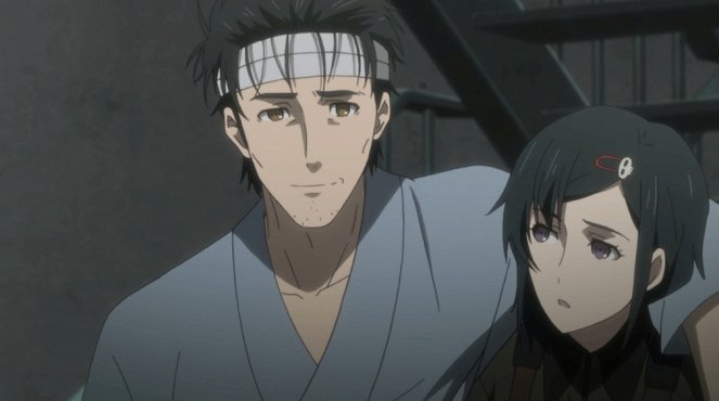 Steins;Gate 0 - Yuizō no Rinashimento - De la película