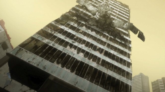 Steins;Gate 0 - Meisei no Rinashimento - Film