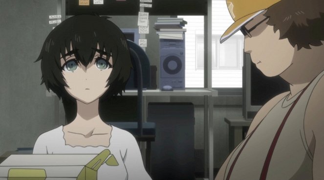 Steins;Gate 0 - Altair auf der hyperbolischen Ebene - Filmfotos