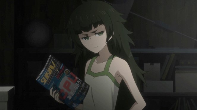 Steins;Gate 0 - Mugen'en-ten no Arutairu - Kuvat elokuvasta