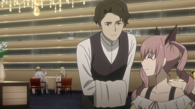 Steins;Gate 0 - Recognition of the Asymptotic Line: Recognize Asympote - Photos