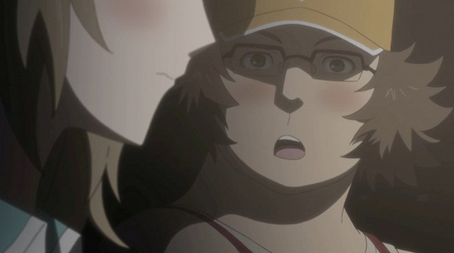 Steins;Gate 0 - Recognition of the Asymptotic Line: Recognize Asympote - Photos