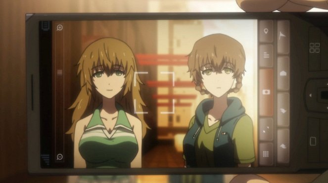 Steins;Gate 0 - Recognition of the Asymptotic Line: Recognize Asympote - Photos