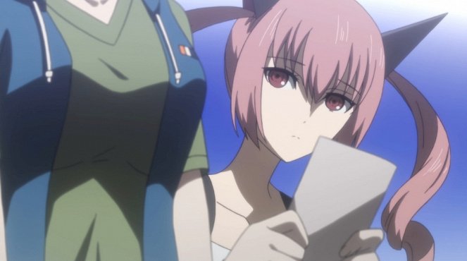 Steins;Gate 0 - Recognition of the Asymptotic Line: Recognize Asympote - Photos