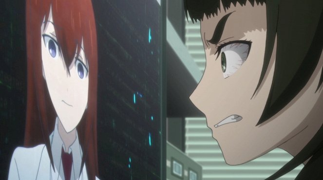 Steins;Gate 0 - Dansei Genkai no Rikogunaizu - De la película