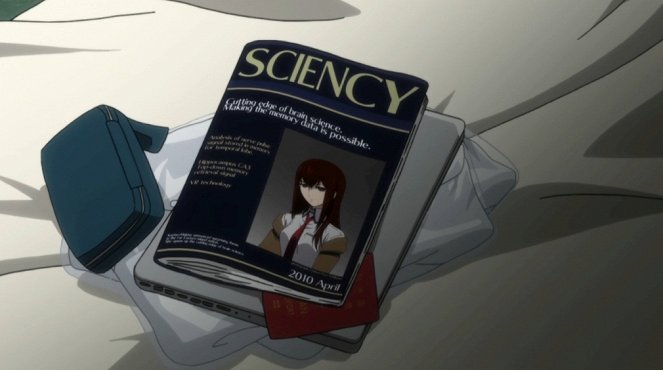 Steins;Gate 0 - Z filmu