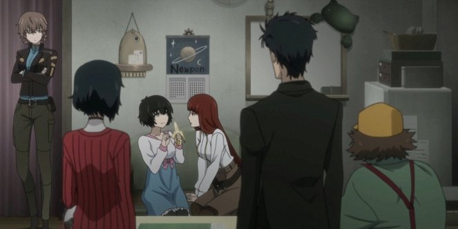 Steins;Gate 0 - Kaisetsu Joshō no Mazā Gūsu - Film