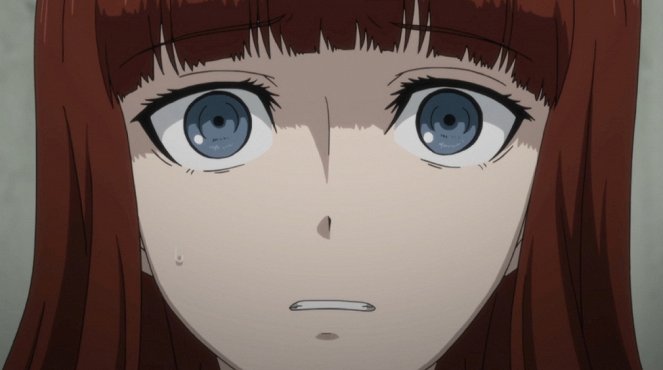 Steins;Gate 0 - Kaisecu Džošó no Mother Goose - Z filmu