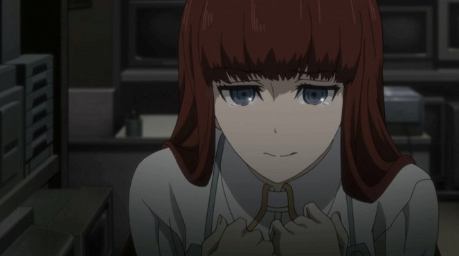 Steins;Gate 0 - Kaisecu Džošó no Mother Goose - Z filmu