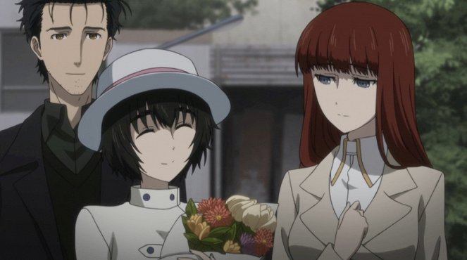 Steins;Gate 0 - Sōgosaiki no Mazā Gūsu - Film