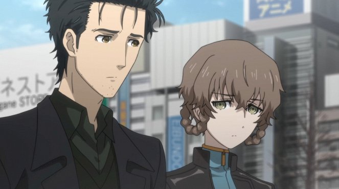 Steins;Gate 0 - Reziproke Wiederkehr der Mutter Gans - Filmfotos