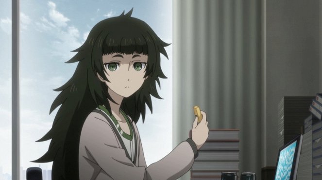 Steins;Gate 0 - Sonzai Shōmei no Pandora - Kuvat elokuvasta