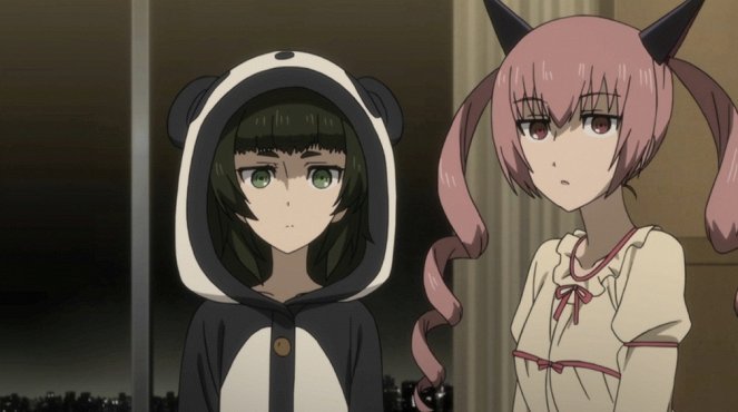 Steins;Gate 0 - Pandora of Provable Existence: Forbidden Cubicle - Photos