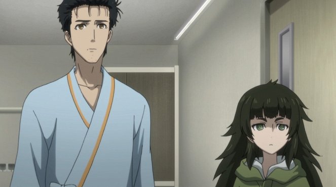 Steins;Gate 0 - Eigó Kaiki no Pandora - Z filmu