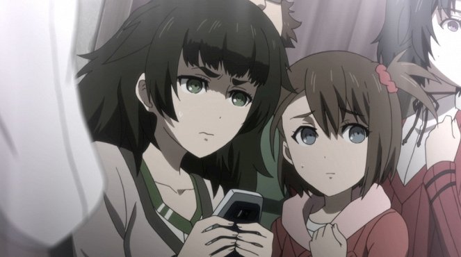 Steins;Gate 0 - Fuden Sen'i no Ekuripusu - Do filme