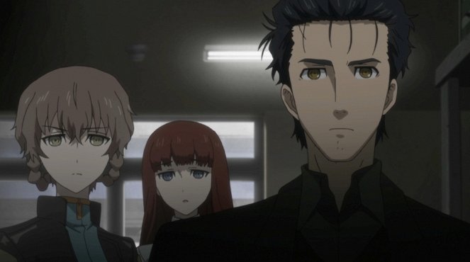 Steins;Gate 0 - Fuden Seni no Eclipse - Z filmu