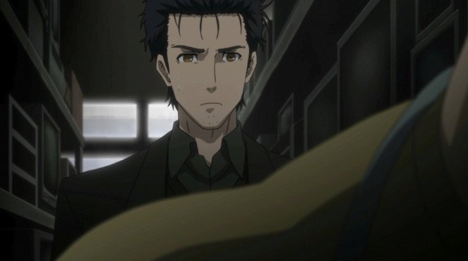 Steins;Gate 0 - Fuden Sen'i no Ekuripusu - De la película