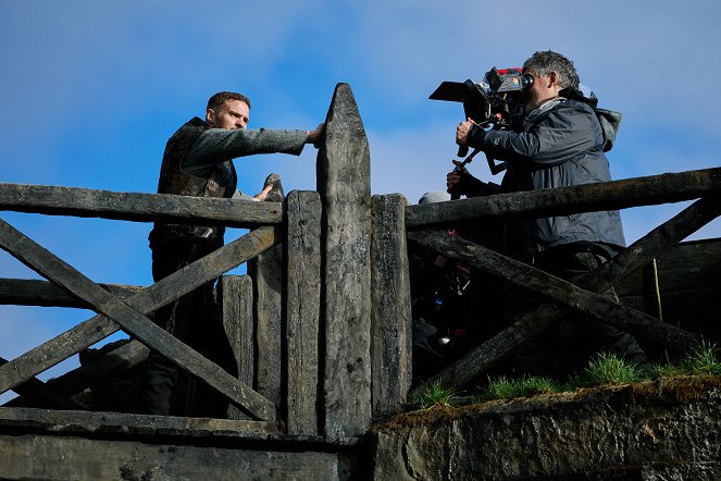 The Winter King - L'Art de la guerre - Tournage