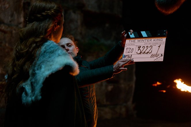 The Winter King - L'Art de la guerre - Tournage