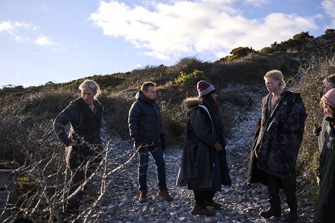 The Winter King - Pacte avec le diable - Tournage