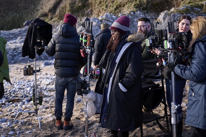 The Winter King - Pacte avec le diable - Tournage