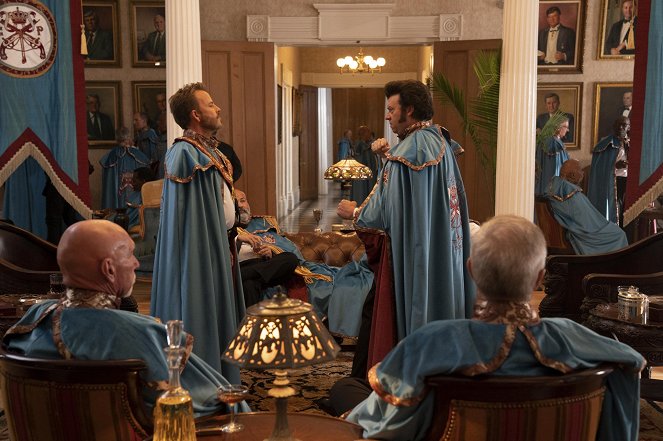 The Righteous Gemstones - Wonders That Cannot Be Fathomed, Miracles That Cannot Be Counted - Film