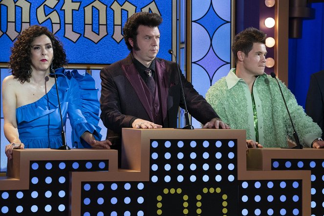 The Righteous Gemstones - Wonders That Cannot Be Fathomed, Miracles That Cannot Be Counted - Van film