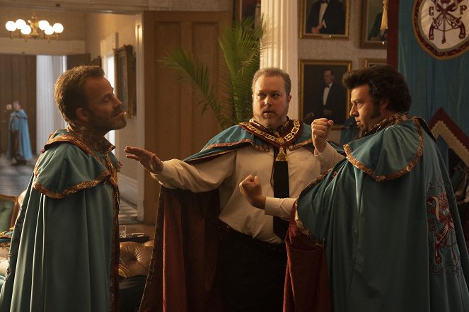 The Righteous Gemstones - Wonders That Cannot Be Fathomed, Miracles That Cannot Be Counted - Do filme