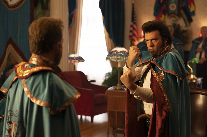 The Righteous Gemstones - Wonders That Cannot Be Fathomed, Miracles That Cannot Be Counted - Photos