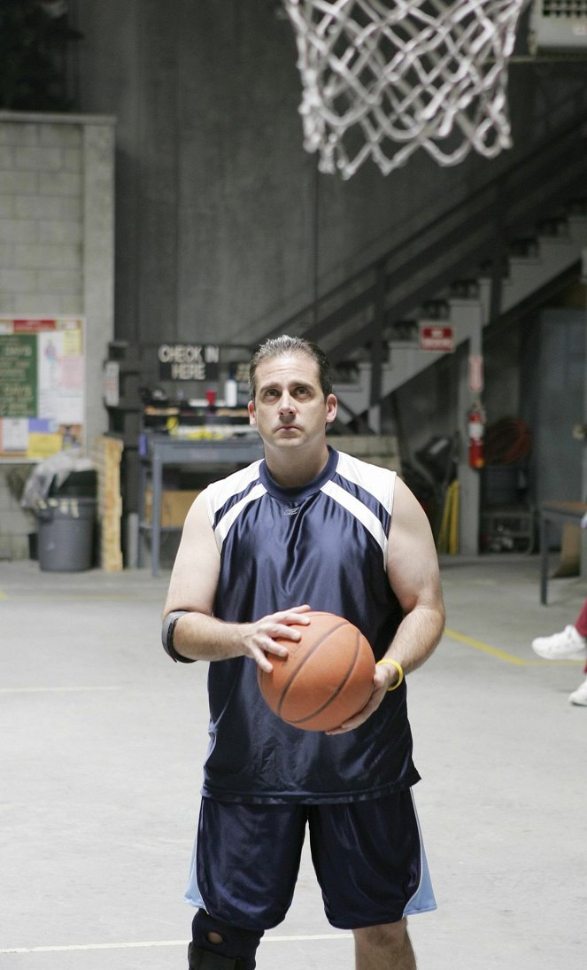 The Office (U.S.) - Season 1 - Basketball - Photos