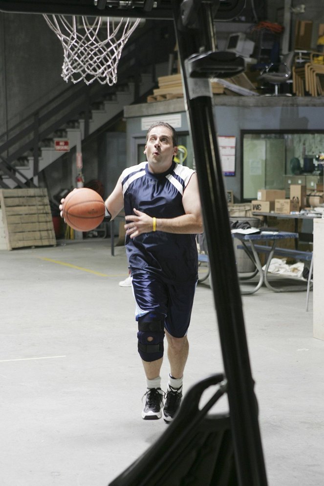 The Office - Season 1 - Basketball - Van film