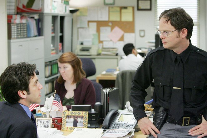 Das Büro - Drogenbeauftragter Dwight - Filmfotos