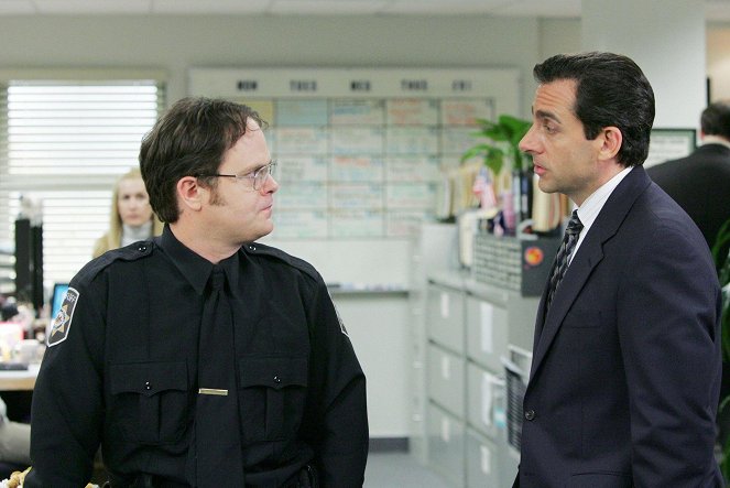 Das Büro - Drogenbeauftragter Dwight - Filmfotos